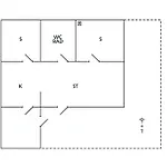 2 Bedroom Awesome In Allinge-Sandvig