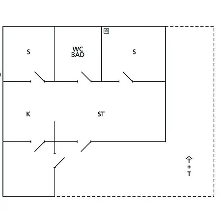 2 Bedroom Awesome In Allinge-Sandvig