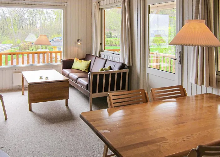 2 Bedroom Awesome In 펜션