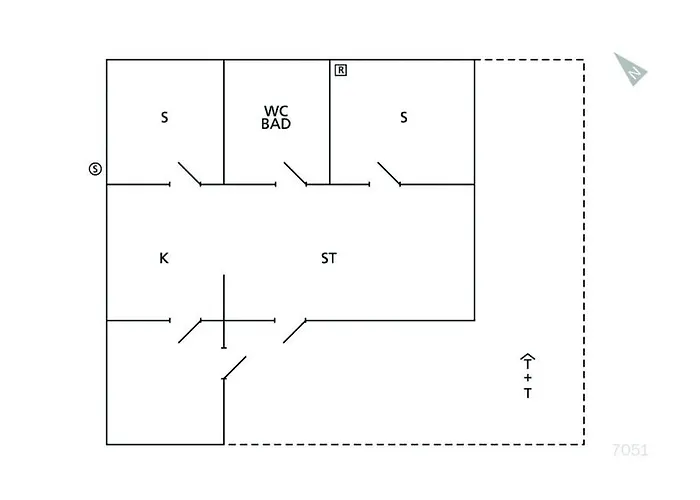 2 Bedroom Awesome In 알링에